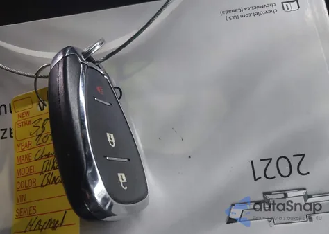 2021 Chevrolet Blazer Fwd 2Lt from USA, damaged, VIN 3GNKBCRS5MS576259